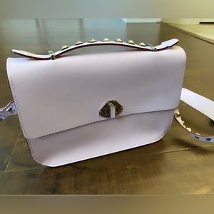 Rebecca Minkoff light / pastel pink purse